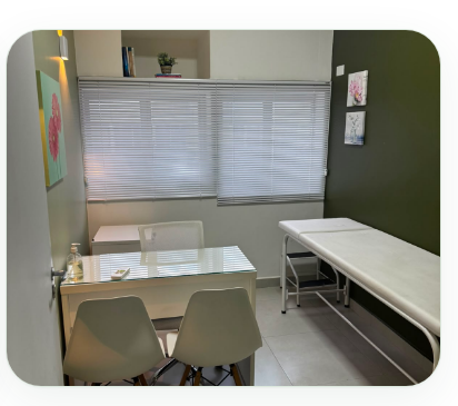 Ambiente da clínica SELF3 2